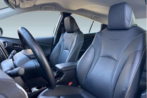 2021 Toyota Prius Prime Limited