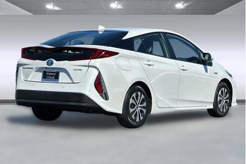 2021 Toyota Prius Prime Limited