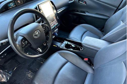 2021 Toyota Prius Prime Limited