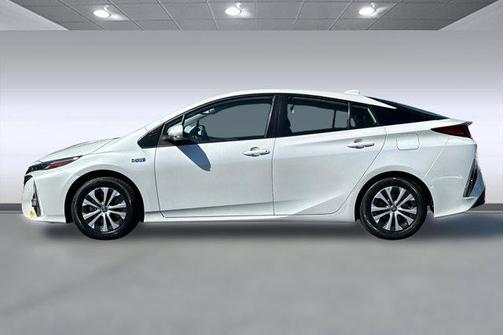 2021 Toyota Prius Prime Limited