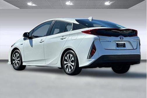 2021 Toyota Prius Prime Limited