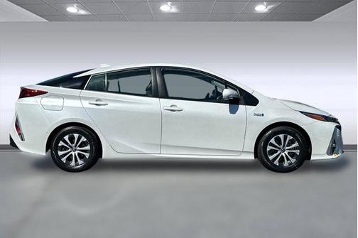 2021 Toyota Prius Prime Limited