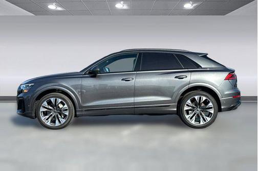 2025 Audi Q8 55 Premium Plus