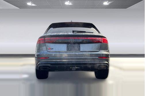2025 Audi Q8 55 Premium Plus