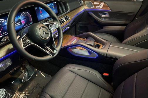 Selenite Grey Metallic 2026 Mercedes-Benz GLE 350 4MATIC