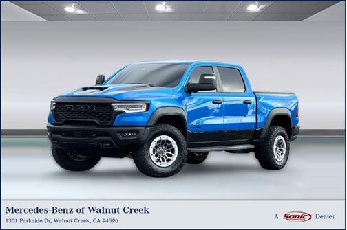 2025 RAM 1500 RHO Crew Cab 4x4 5'7' Box