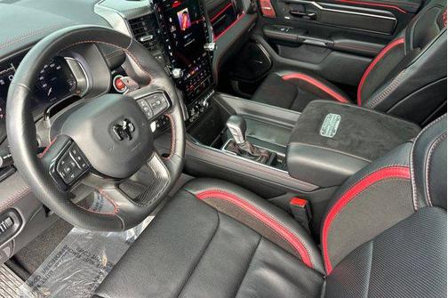 2025 RAM 1500 RHO Crew Cab 4x4 5'7' Box