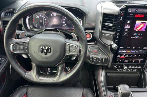 2025 RAM 1500 RHO Crew Cab 4x4 5'7' Box