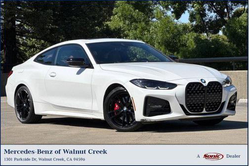 2024 BMW 430 i