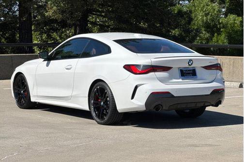 2024 BMW 430 i