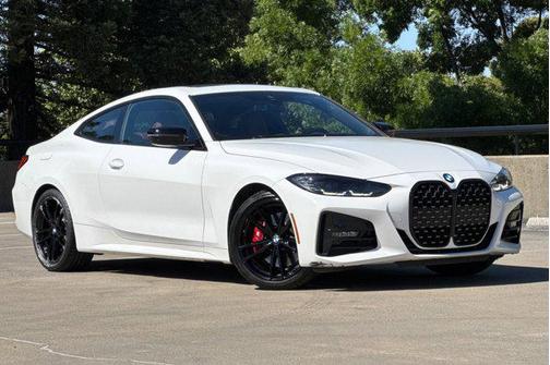2024 BMW 430 i