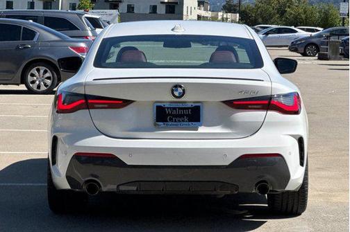2024 BMW 430 i
