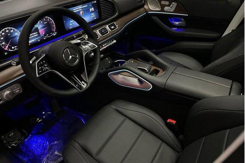 Polar White 2026 Mercedes-Benz GLE 350 4MATIC