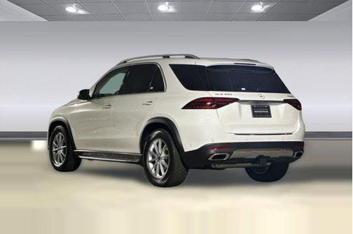 Polar White 2026 Mercedes-Benz GLE 350 4MATIC