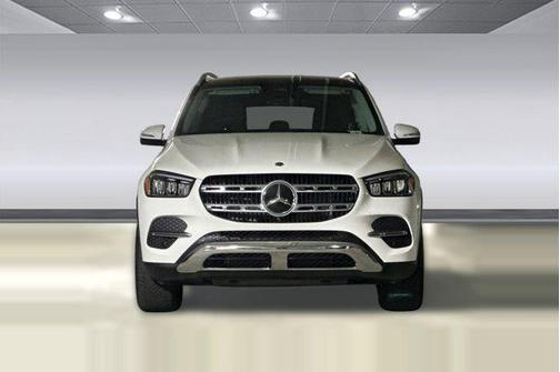 Polar White 2026 Mercedes-Benz GLE 350 4MATIC
