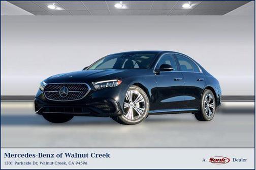 2024 Mercedes-Benz E-Class E 350