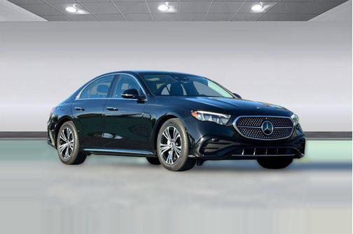 2024 Mercedes-Benz E-Class E 350