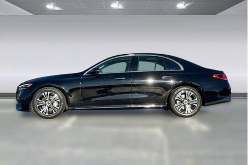 2024 Mercedes-Benz E-Class E 350