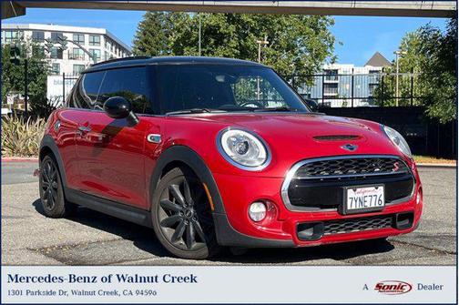 2017 MINI Hardtop Cooper S