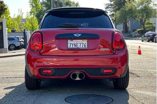 2017 MINI Hardtop Cooper S