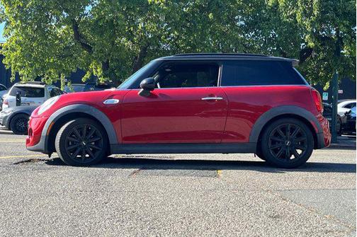 2017 MINI Hardtop Cooper S