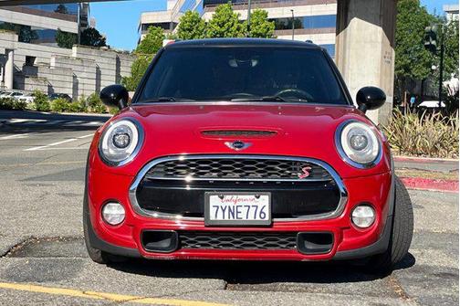 2017 MINI Hardtop Cooper S