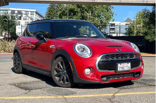 2017 MINI Hardtop Cooper S