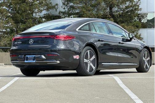 2023 Mercedes-Benz EQS 450 4MATIC