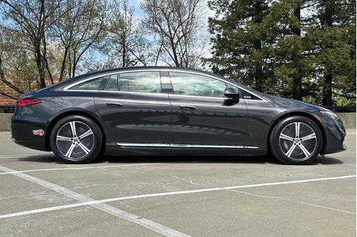 2023 Mercedes-Benz EQS 450 4MATIC