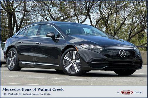 2023 Mercedes-Benz EQS 450 4MATIC