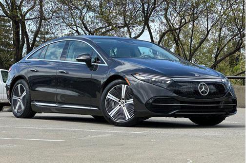 2023 Mercedes-Benz EQS 450 4MATIC