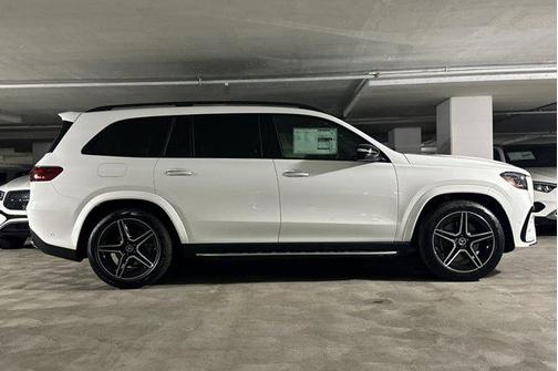 2025 Mercedes-Benz GLS 450 4MATIC