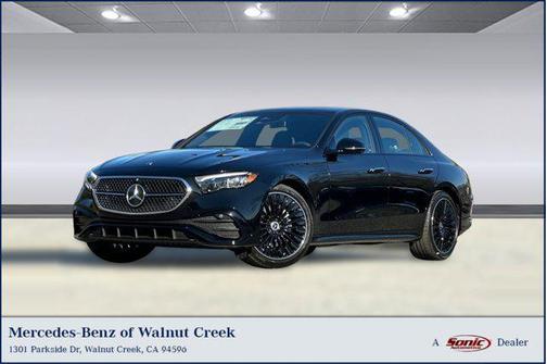 2026 Mercedes-Benz E-Class E 350