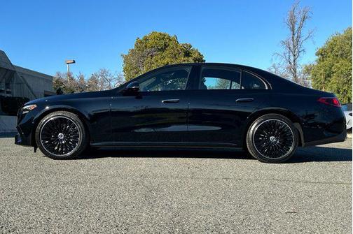 2026 Mercedes-Benz E-Class E 350