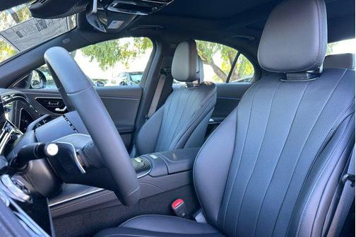 2026 Mercedes-Benz E-Class E 350