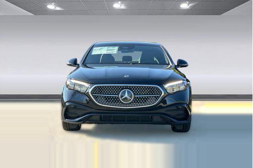 2026 Mercedes-Benz E-Class E 350