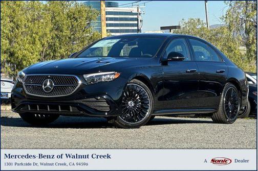 2026 Mercedes-Benz E-Class E 350