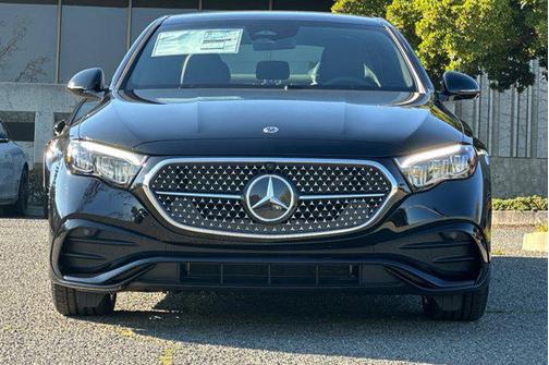 2026 Mercedes-Benz E-Class E 350