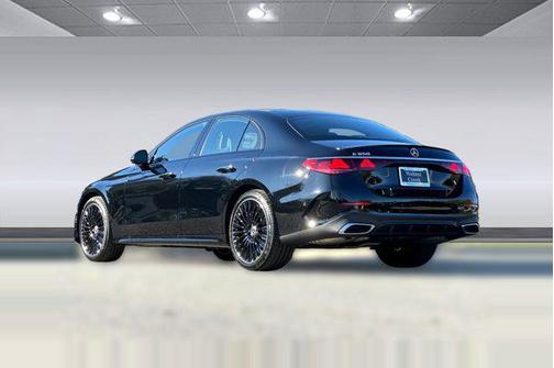 2026 Mercedes-Benz E-Class E 350