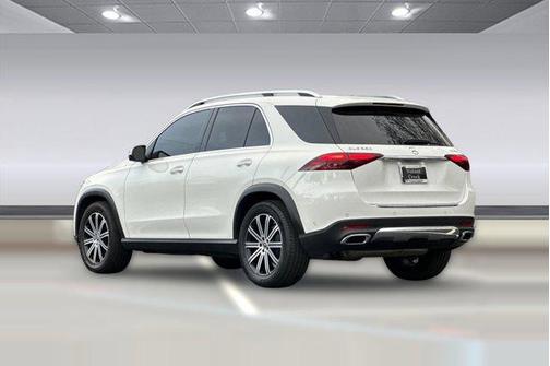 2024 Mercedes-Benz GLE 350 4MATIC