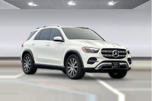 2024 Mercedes-Benz GLE 350 4MATIC