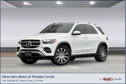 2024 Mercedes-Benz GLE 350 4MATIC