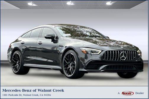 2019 Mercedes-Benz AMG GT 53 4-Door