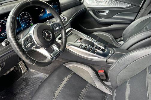 2019 Mercedes-Benz AMG GT 53 4-Door