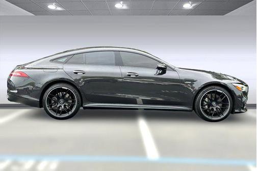 2019 Mercedes-Benz AMG GT 53 4-Door