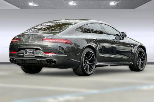 2019 Mercedes-Benz AMG GT 53 4-Door