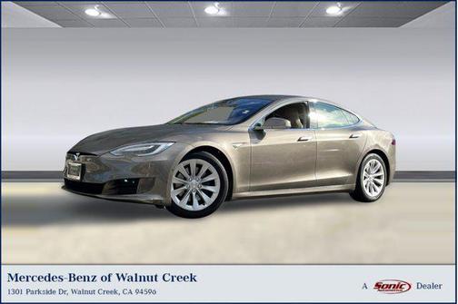 2016 Tesla Model S 75