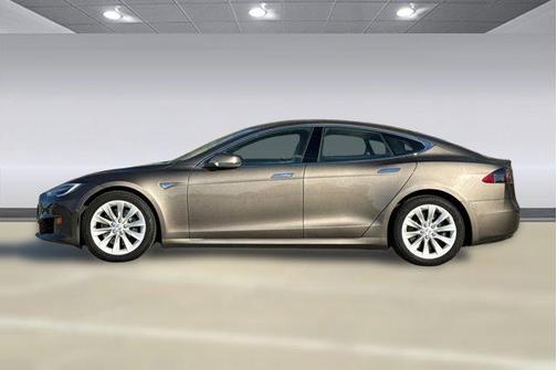 2016 Tesla Model S 75
