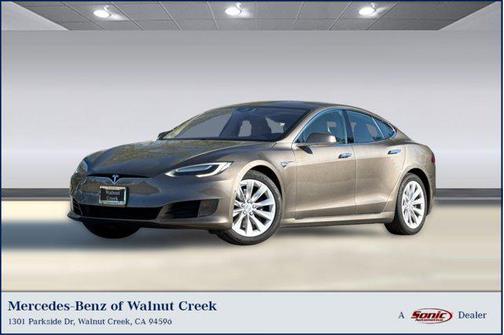 2016 Tesla Model S 75