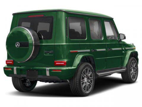 2026 Mercedes-Benz G-Class G 580e